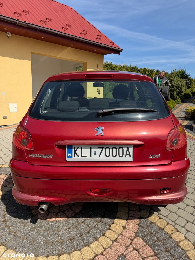 Peugeot 206 1.4 Generation - 3