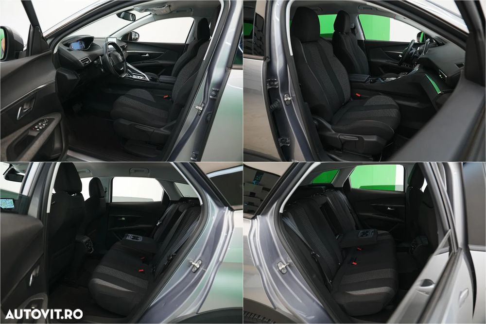 Peugeot 3008 PureTech 130 Stop & Start GPF EAT8 Active Business-Paket - 17