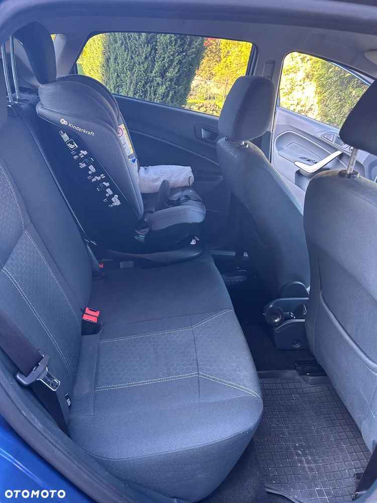 Ford Fiesta 1.25 Titanium EU5 - 6