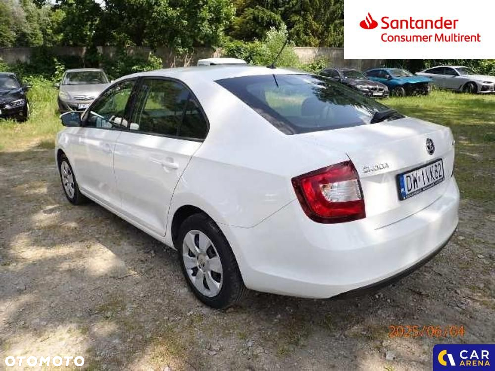 Skoda RAPID 1.0 TSI Active - 5