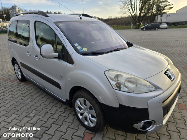 Peugeot Partner Tepee e-HDi FAP 92 Stop&Start Active