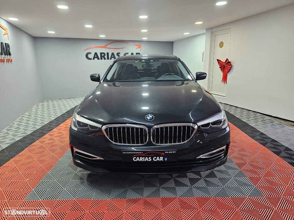 BMW 530 - 4