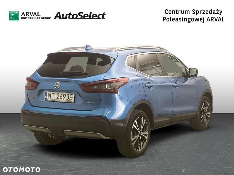 Nissan Qashqai 1.3 DIG-T N-Connecta - 7