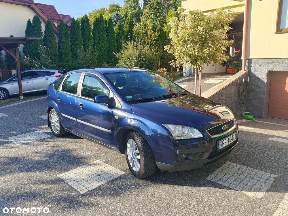 Ford Focus 1.6 Ti-VCT FX Gold / Gold X - 2