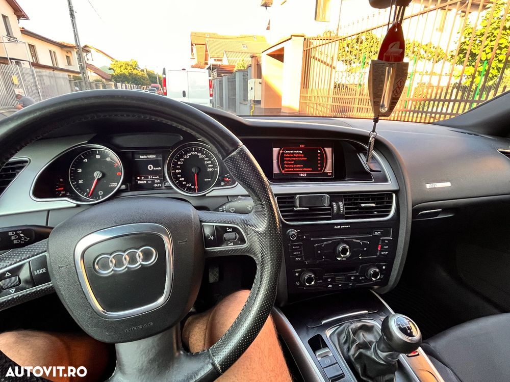 Audi A5 Sportback - 7