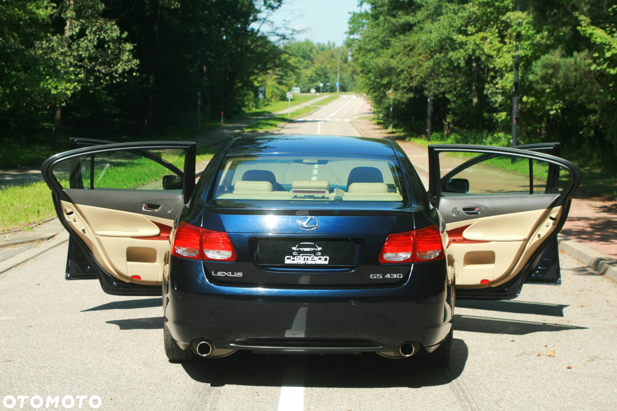 Lexus GS 430 Prestige - 17
