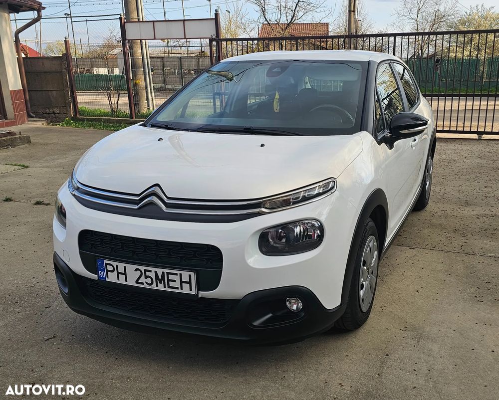 Citroën C3 1.5 BlueHDi S&S BVM6 Feel - 2
