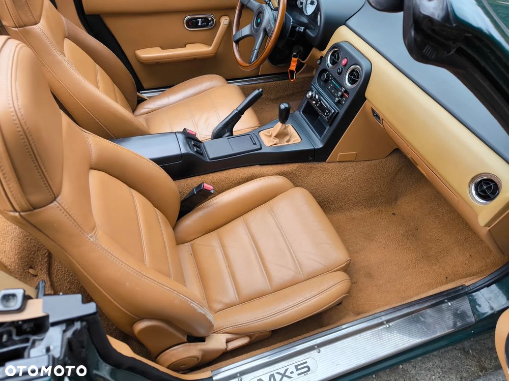 Mazda MX-5 1.6 - 15