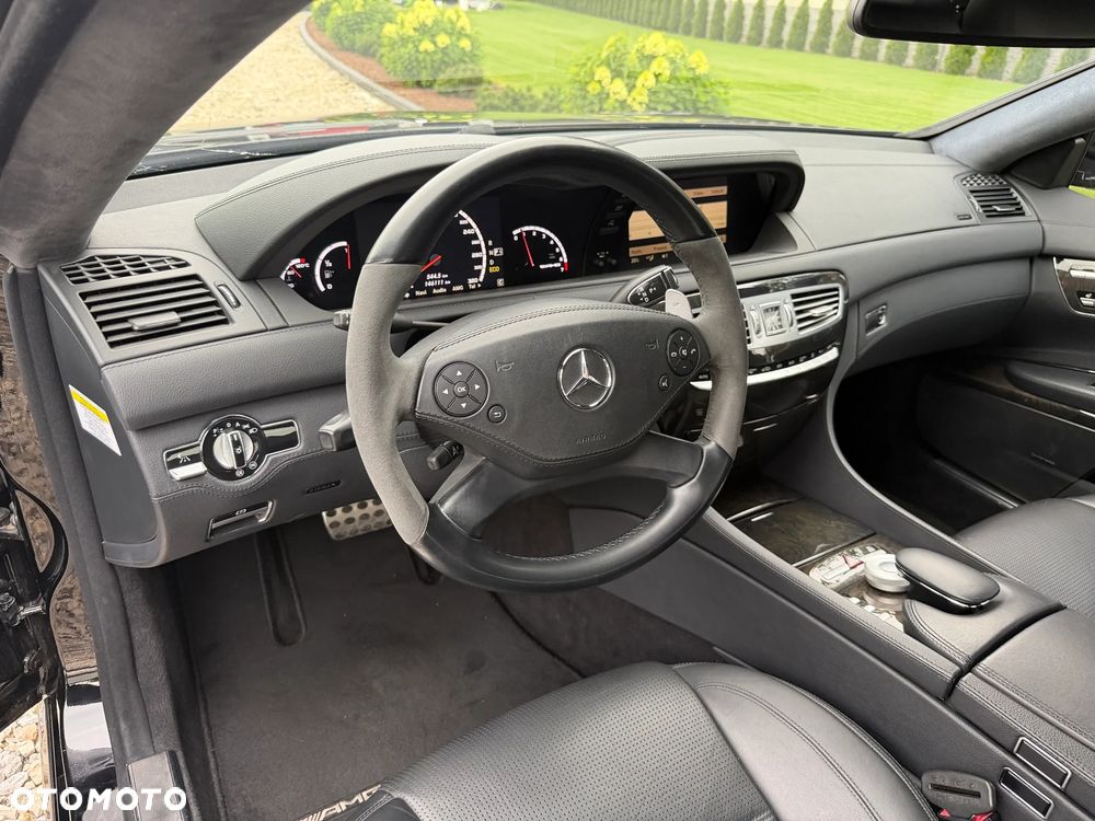 Mercedes-Benz CL - 19