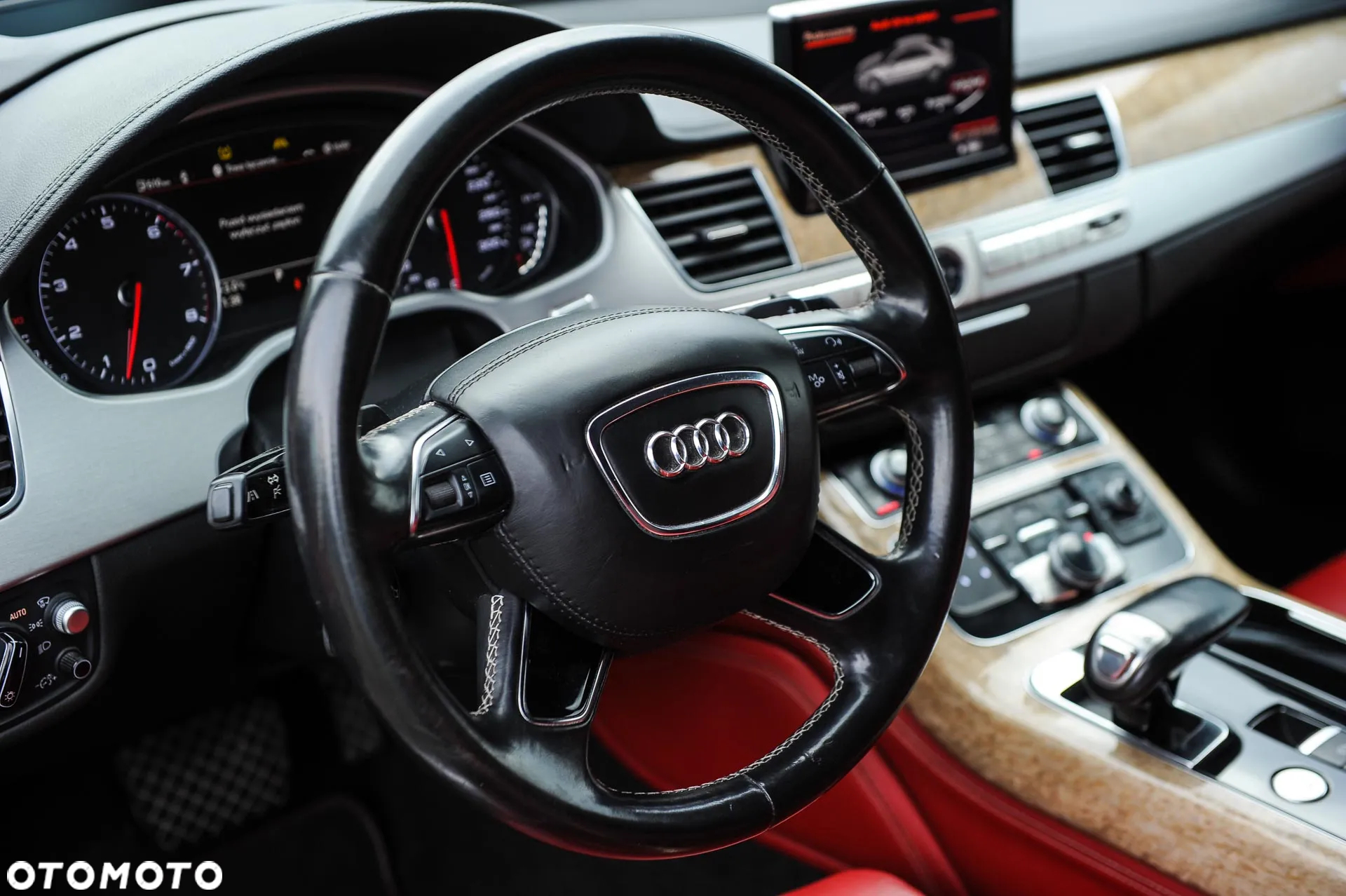 Audi A8 L 60 TFSI quattro tiptronic - 26
