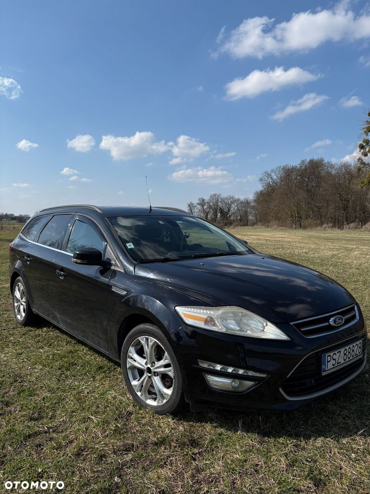 Ford Mondeo 2.0 TDCi Titanium S - 2