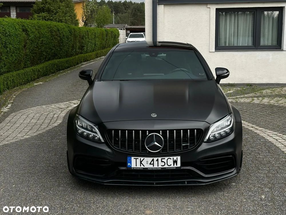 Mercedes-Benz Klasa C - 3