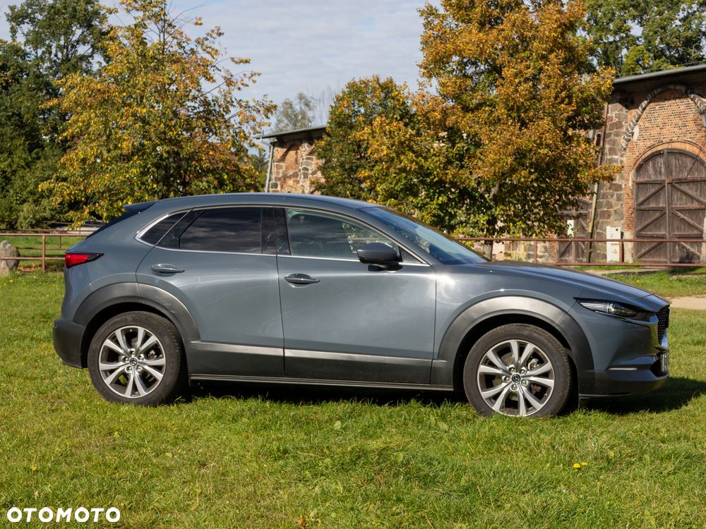 Mazda CX-30 2.0 mHEV Hikari 2WD - 24