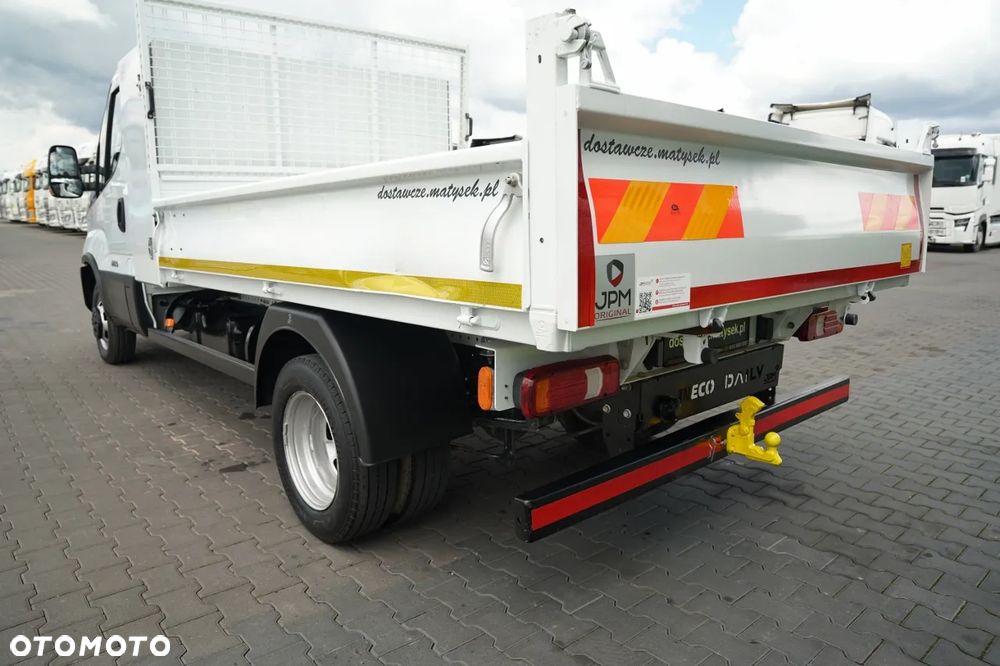 Iveco DAILY 35-160 / 3.0 D / WYWROTKA / BLIŹNIAK / MANUAL / SPROWADZONY - 17