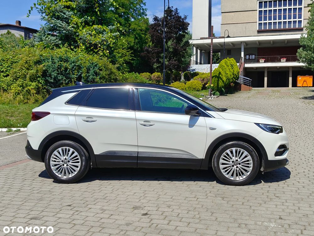 Opel Grandland X 1.2 T GPF Elegance Business Pack S&S - 5