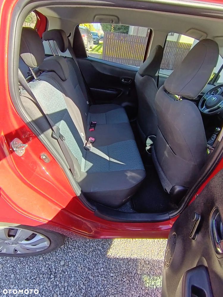 Toyota Yaris 1.33 VVT-i Comfort - 25