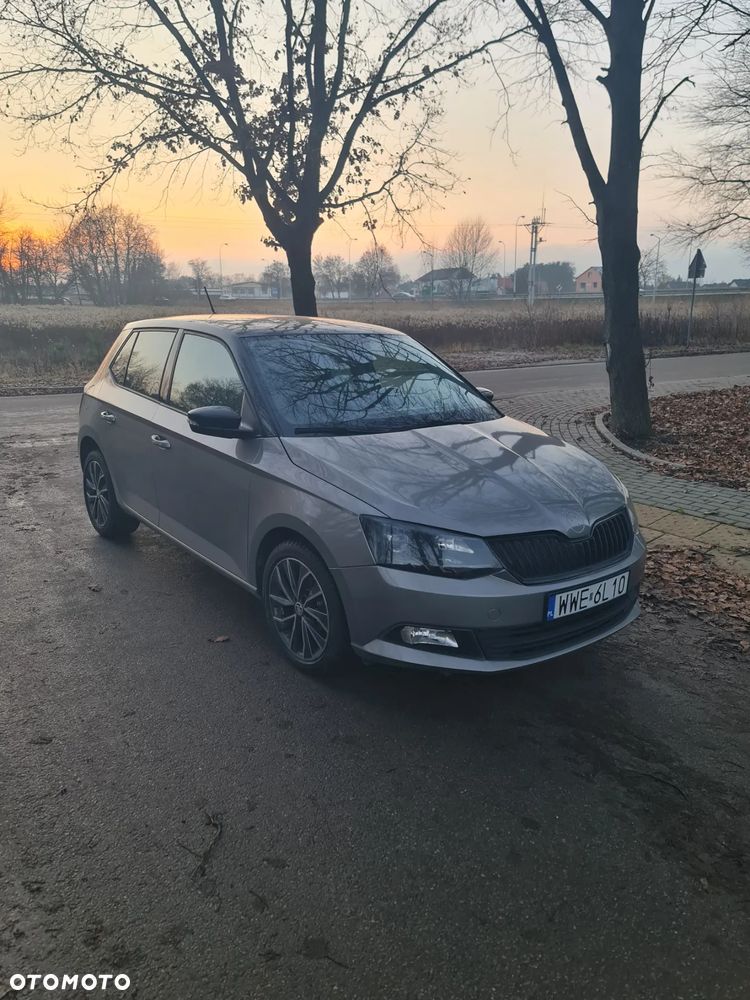 Skoda Fabia 1.0 TSI Drive - 1