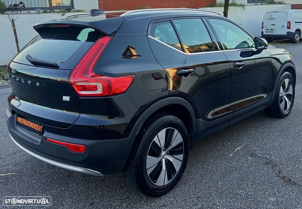 Volvo XC 40 T4 Recharge DKG Essential - 5