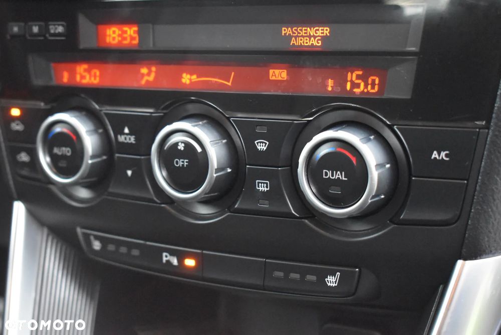 Mazda CX-5 SKYACTIV-G 165 Exclusive-Line - 35