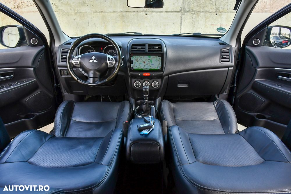 Mitsubishi ASX 1.8 DI-D 4WD Instyle - 15