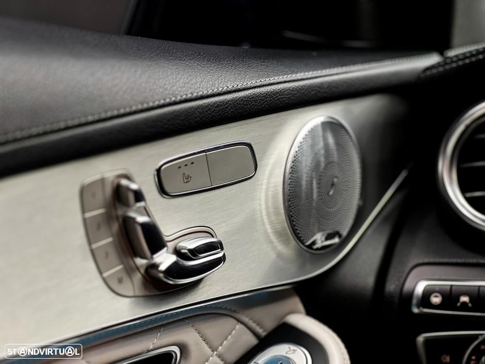 Mercedes-Benz GLC 350 e Coupé AMG Line 4-Matic - 10