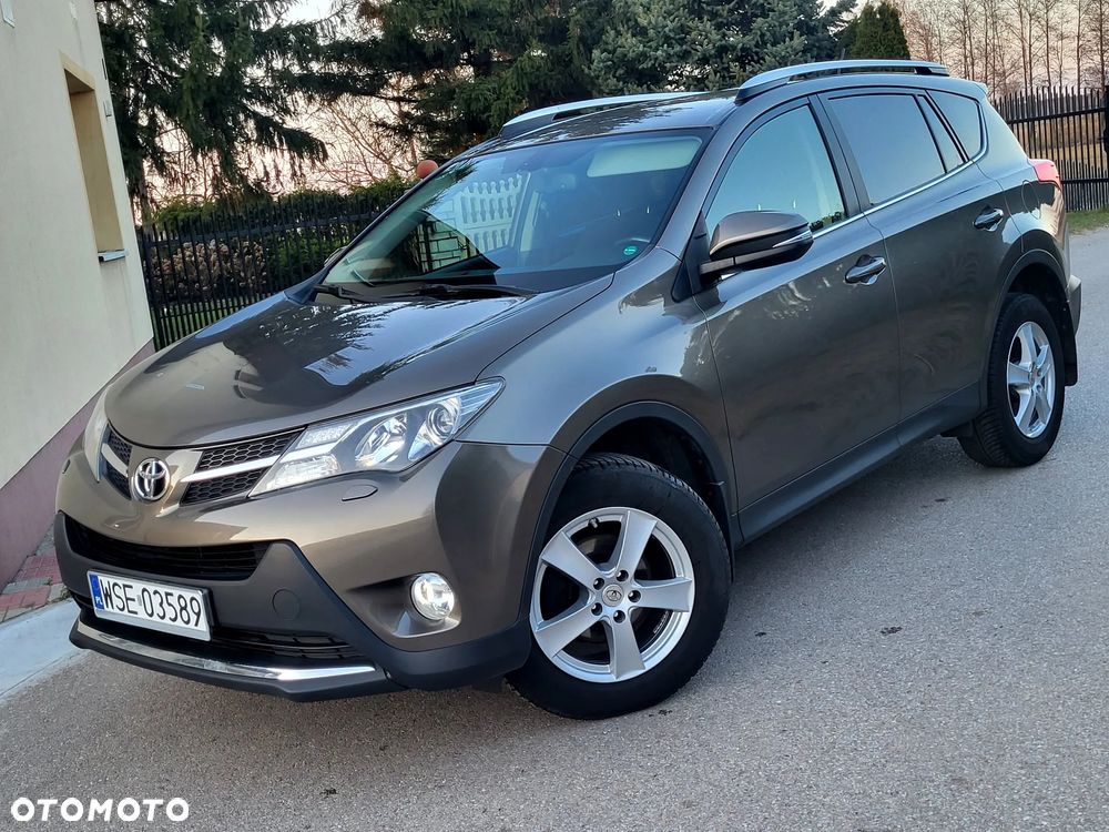 Toyota RAV4 2.0 D-4D 4x4 Edition - 3