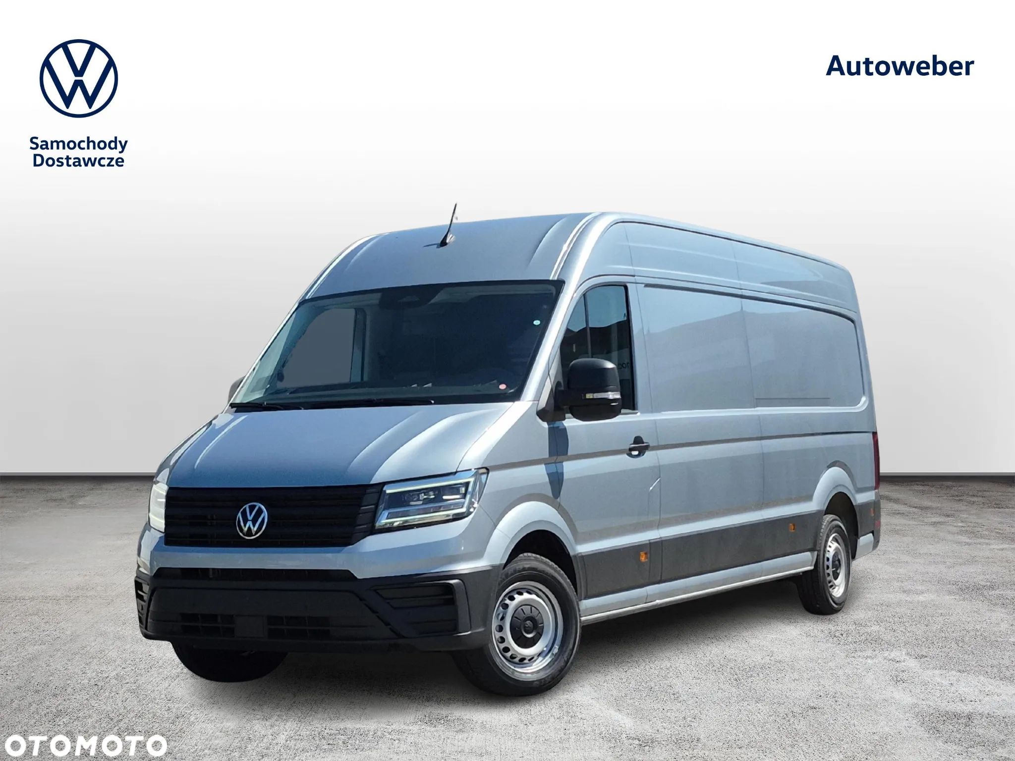 Volkswagen CRAFTER - 1