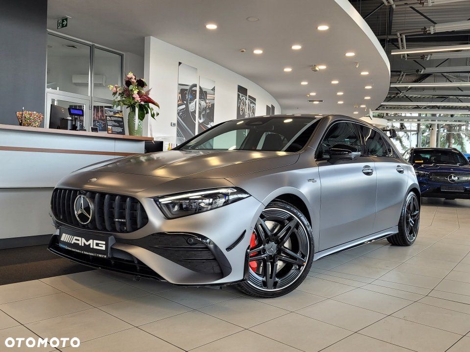 Mercedes-Benz Klasa A