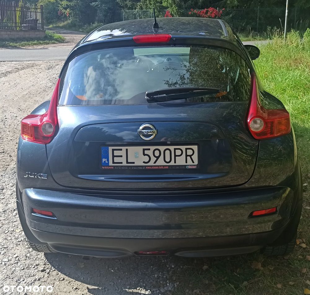 Nissan Juke 2012 photo 4