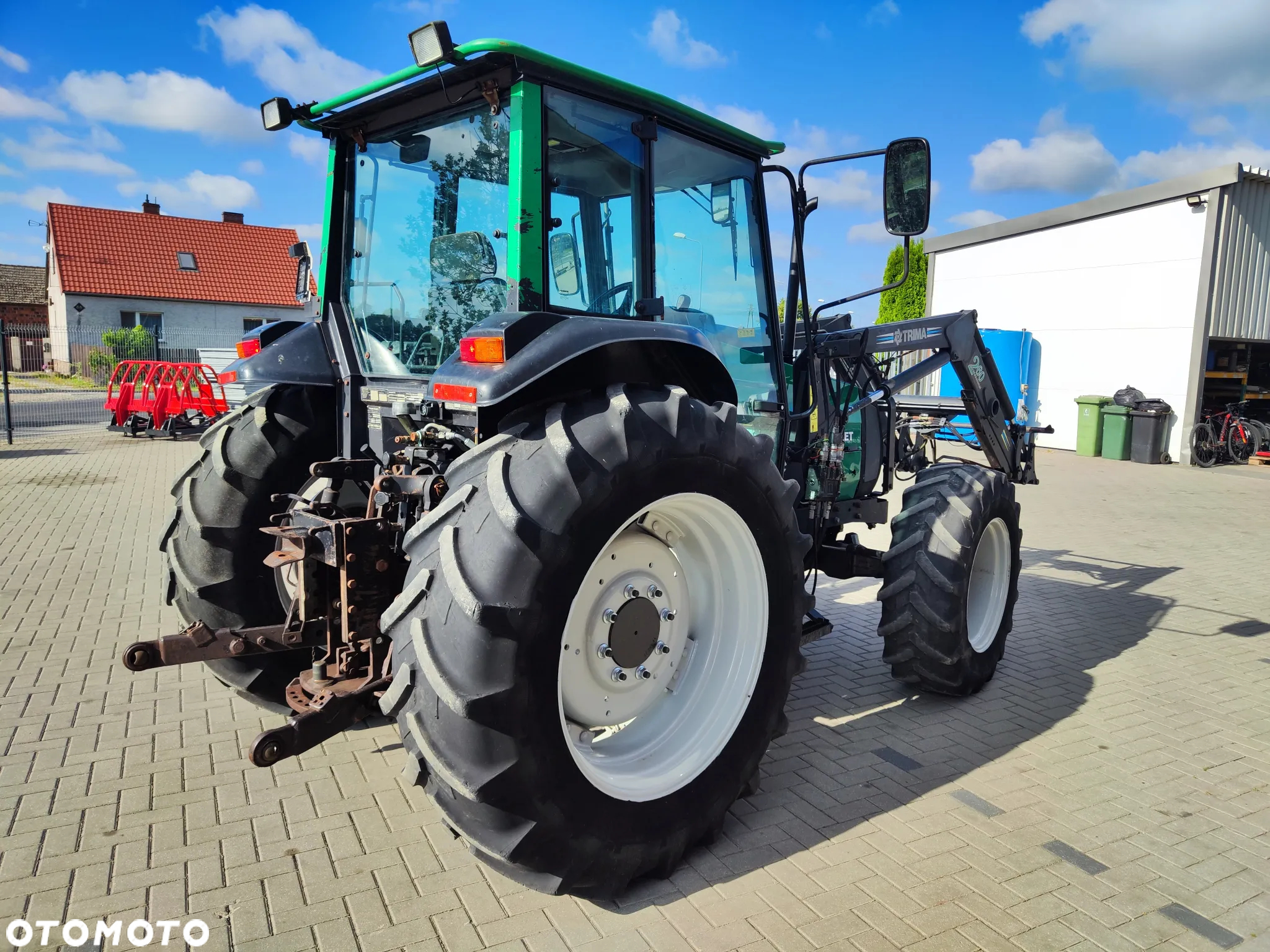 Valtra 700 - 5