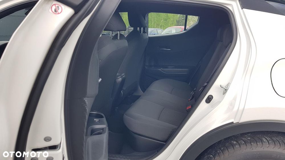 Toyota C-HR - 27
