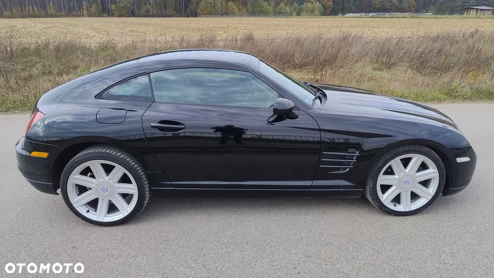 Chrysler Crossfire - 11