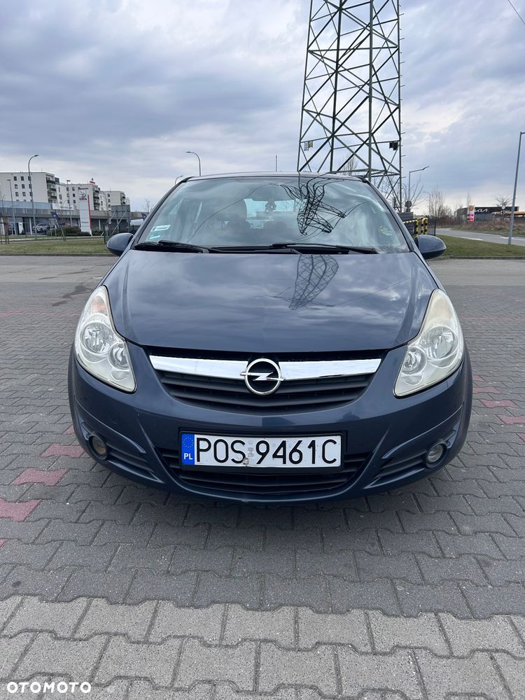 Opel Corsa 1.2 16V Enjoy - 1