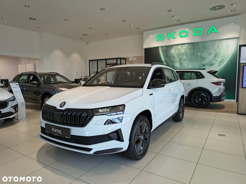 Skoda Karoq 2.0 TSI 4x4 Sportline DSG - 4