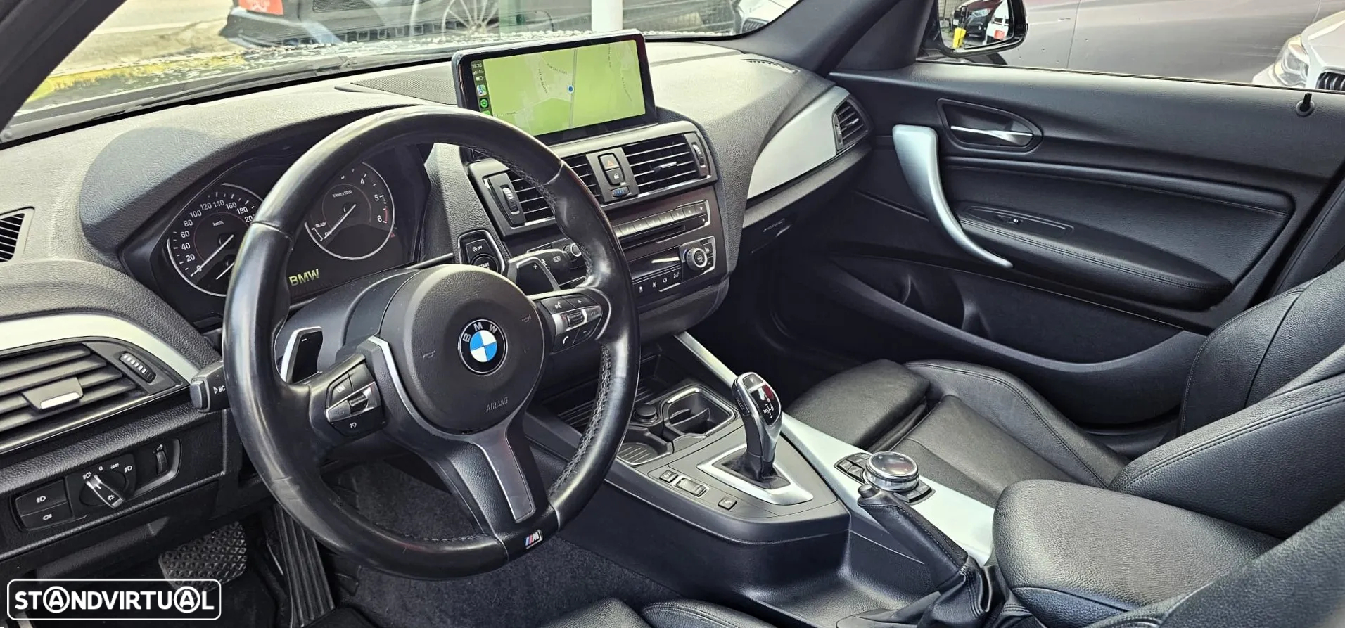 BMW 125 dA Pack M - 7