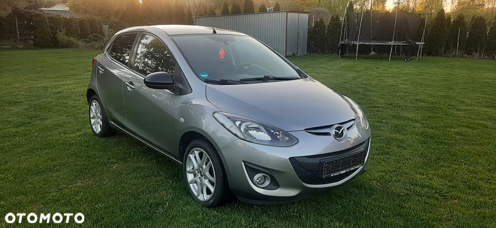Mazda 2 1.3 MZR Edition - 4