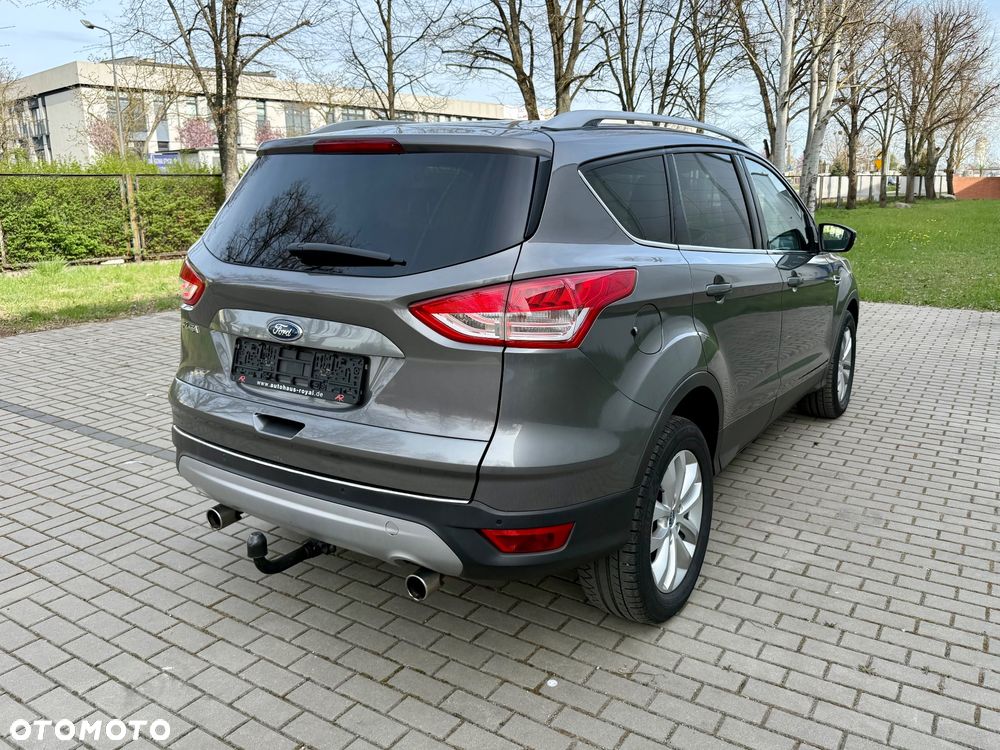 Ford Kuga - 16