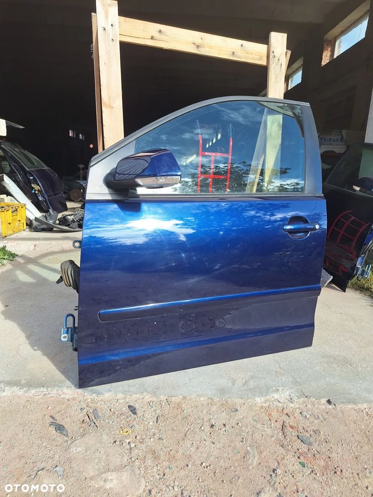 lusterko zewnętrzne lewe prawe vw polo 1.4 TDI 9N 175/1 - 2