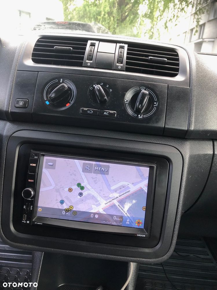 Skoda Fabia 1.6 TDI DPF Active - 7
