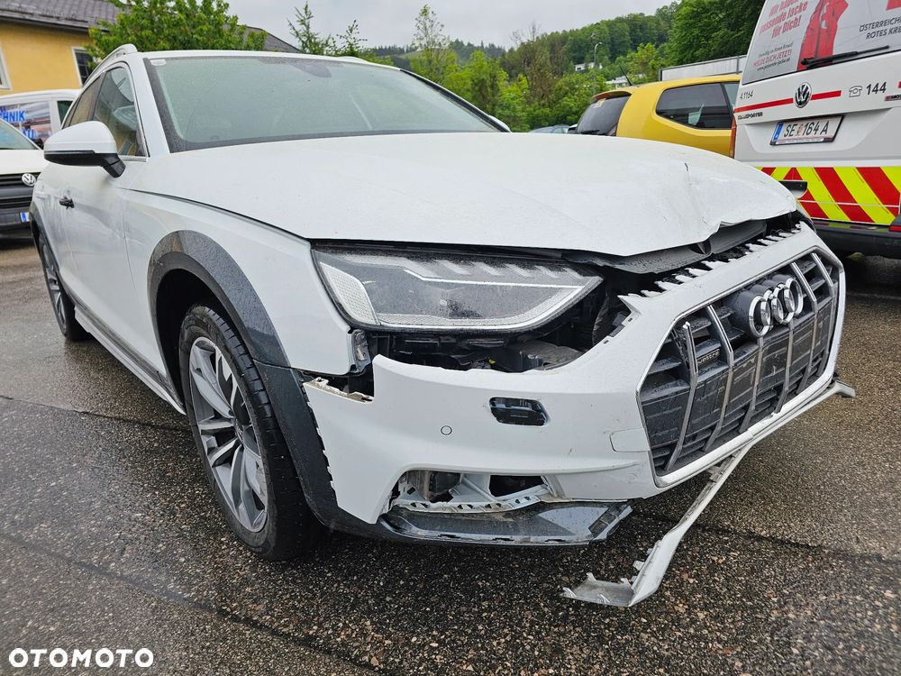 Audi A4 Allroad 40 TDI mHEV Quattro S tronic - 4
