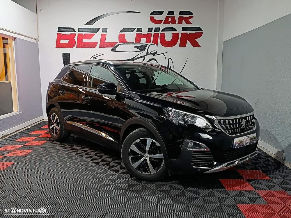 Peugeot 3008 1.6 BlueHDi Allure EAT6 - 1