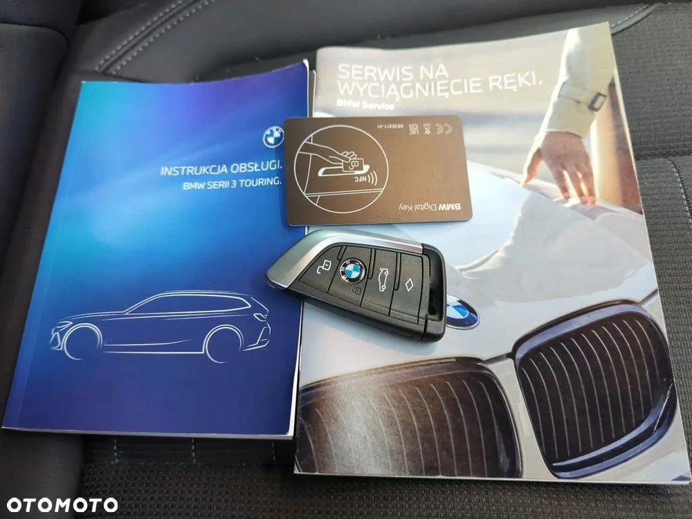 BMW Seria 3 318i Business Edition sport - 11