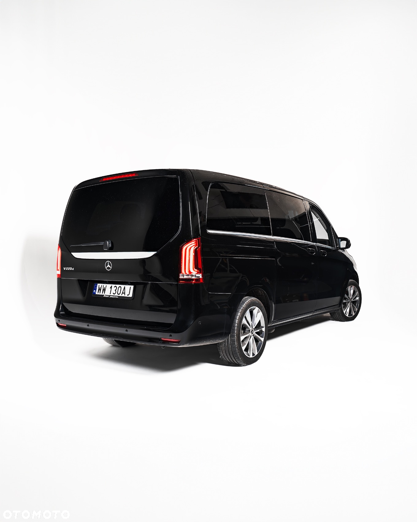 Mercedes-Benz Klasa V 220 d Avantgarde 9G-Tronic (d³ugi) - 6