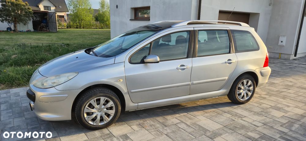 Peugeot 307 HDi SW 110 - 3