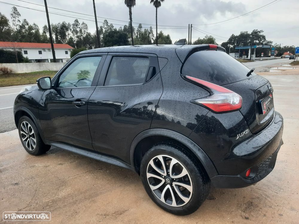 Nissan Juke 1.5 dCi Tekna - 13