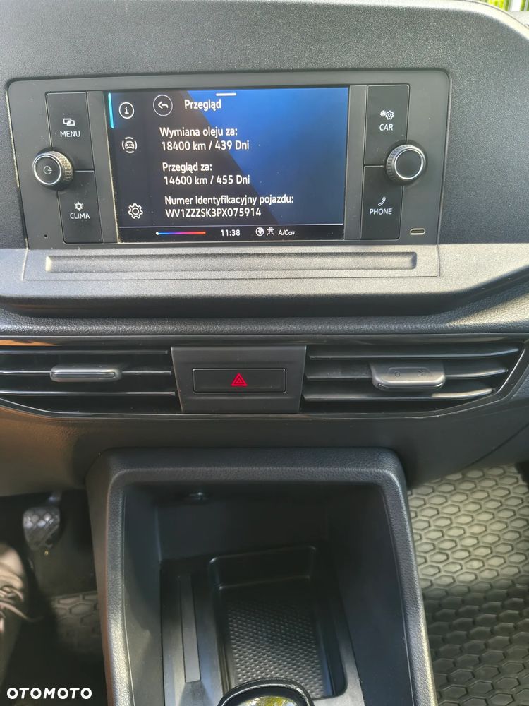 Volkswagen caddy - 13