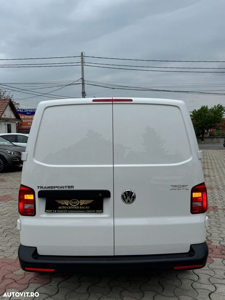 Volkswagen Transporter - 9