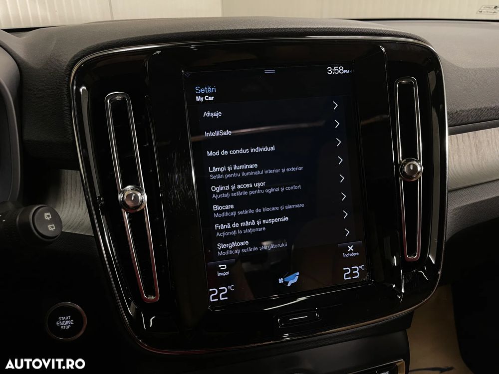 Volvo XC 40 Recharge T5 Twin Engine AT7 Inscription - 20