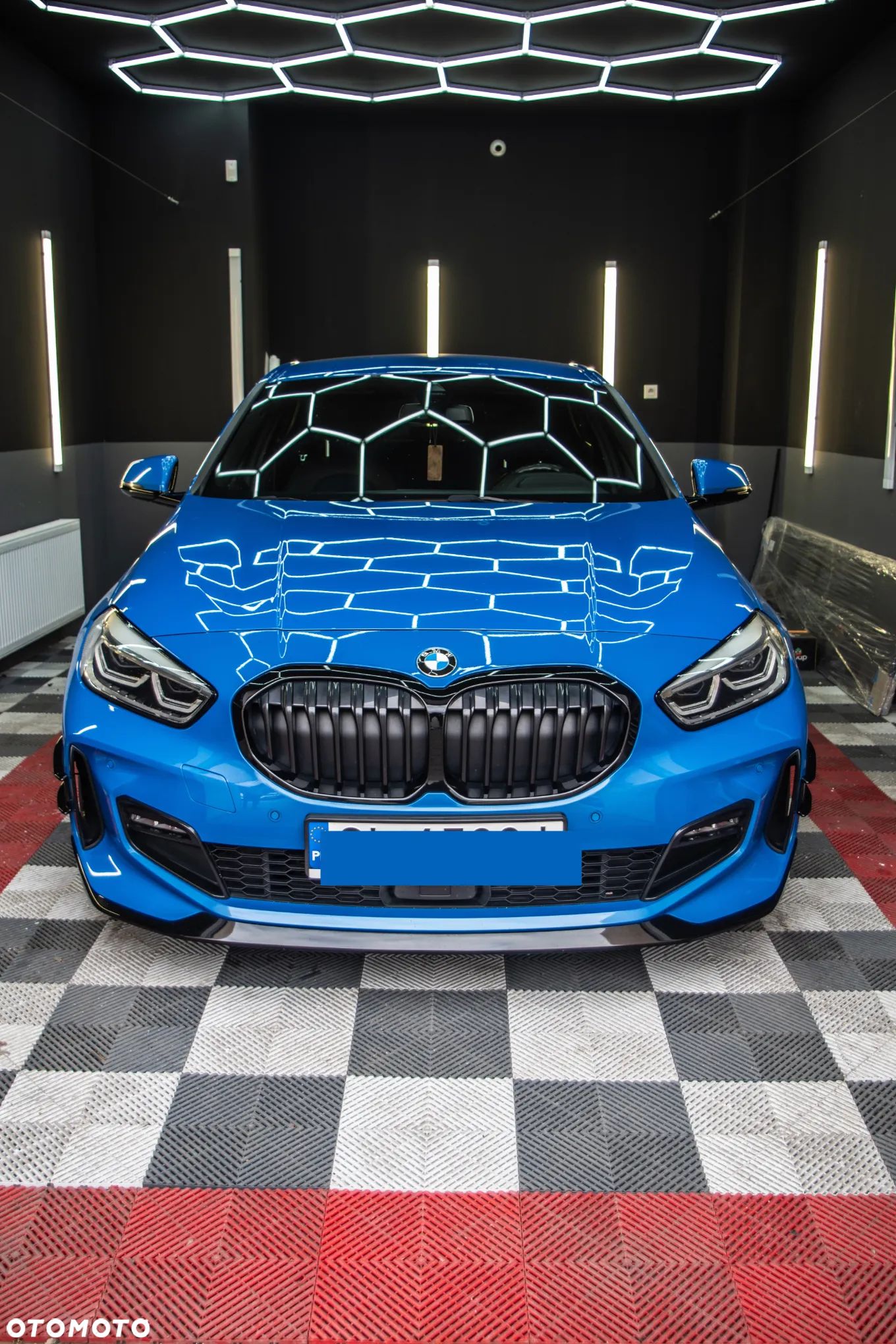 BMW Seria 1 120d - 1