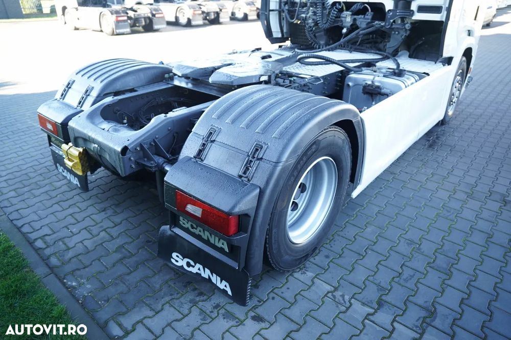 Scania R 450 / SISTEM HIDRAULIC / RETARDER / I-PARK COOL / COMPLET AIRMATIC / EURO 6 - 16
